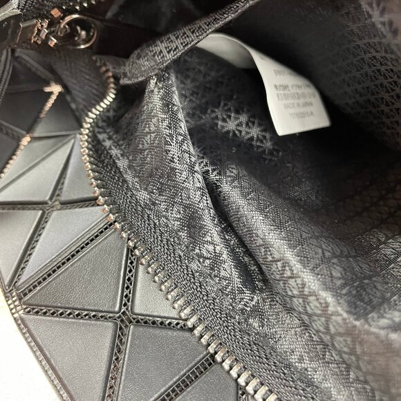 Brand new Issey Miyake black knotted tofu sling bag. - Picture 8 of 10